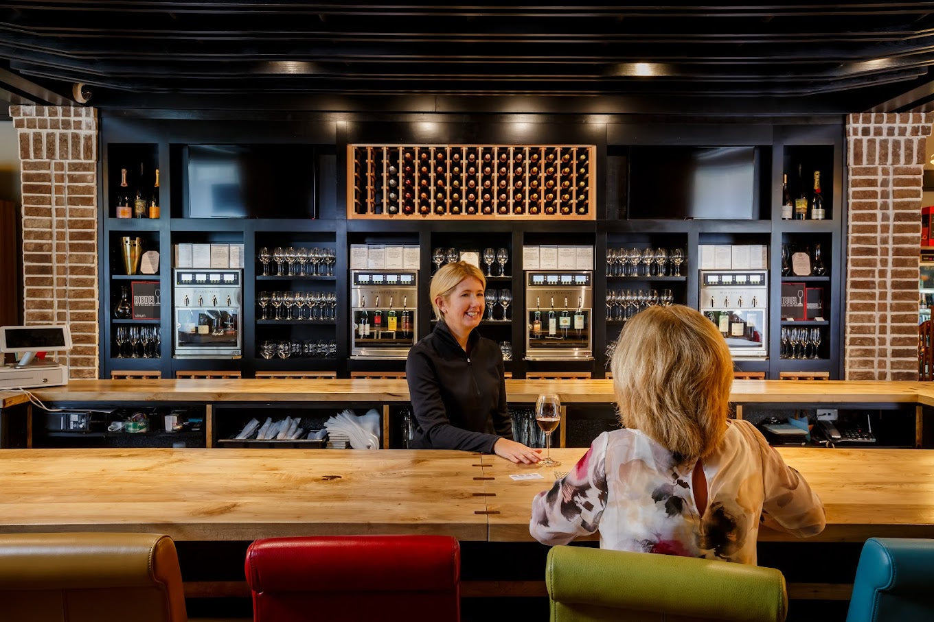 WineStation® Classic Staff-Service Bundle