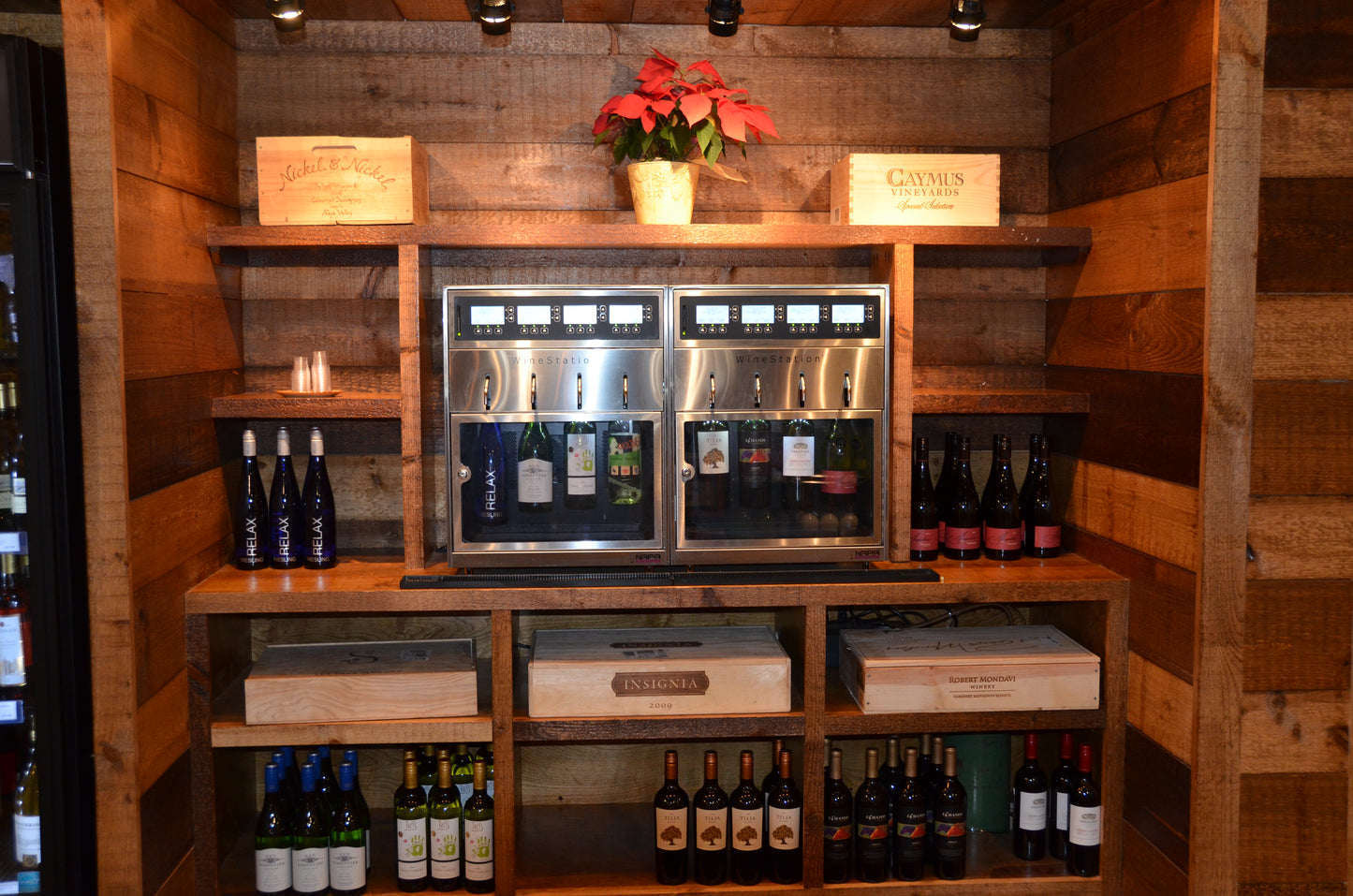 WineStation® Classic Staff-Service Bundle