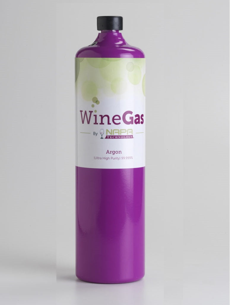 WineGas™ Low Profile Argon Gas – 3 Canisters of 34L