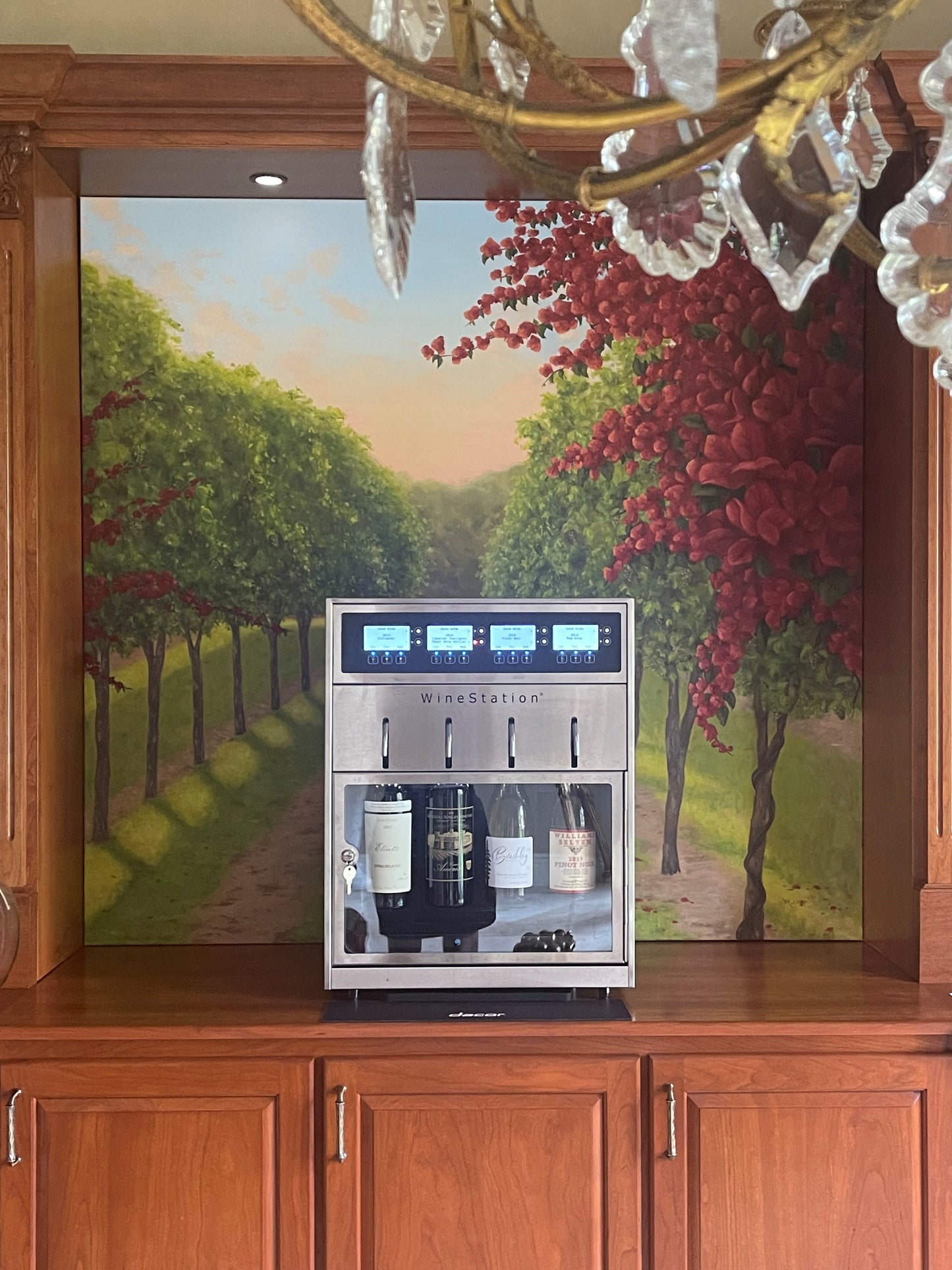 WineStation Pristine Plus