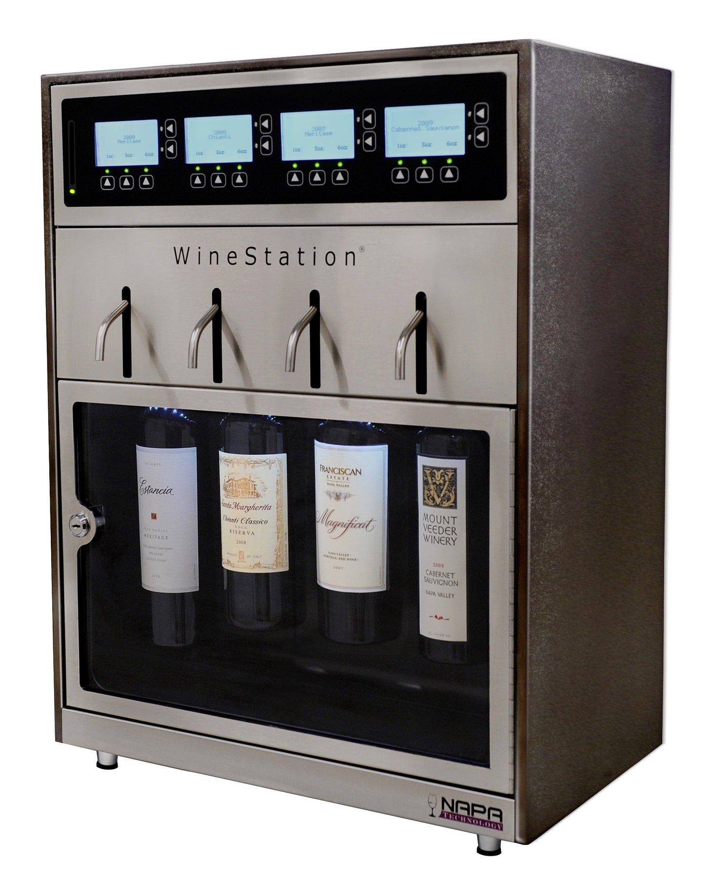 WineStation® Classic Staff-Service Bundle