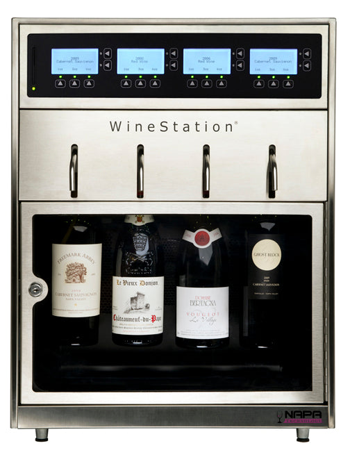WineStation® Classic Staff-Service Bundle